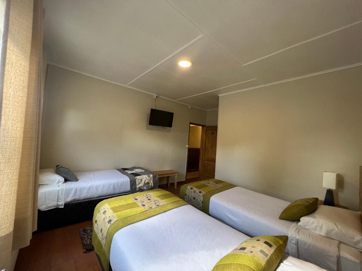 Hostal Reymer Patagonia Puerto Natales Exterior photo