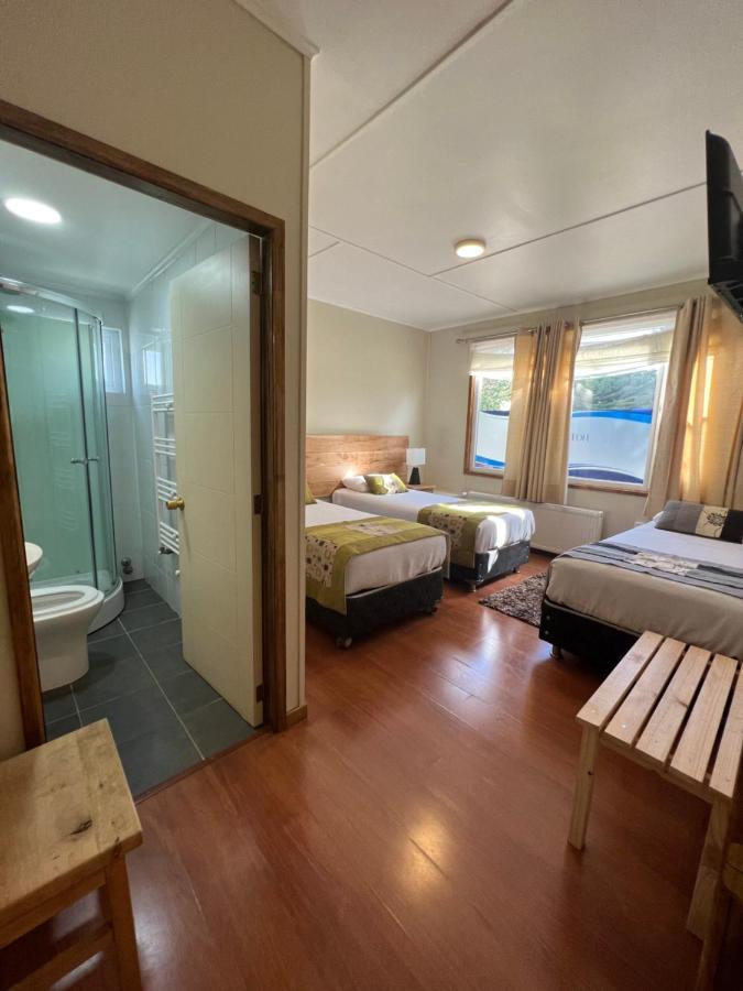 Hostal Reymer Patagonia Puerto Natales Exterior photo