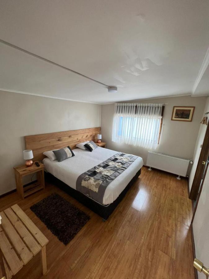 Hostal Reymer Patagonia Puerto Natales Exterior photo