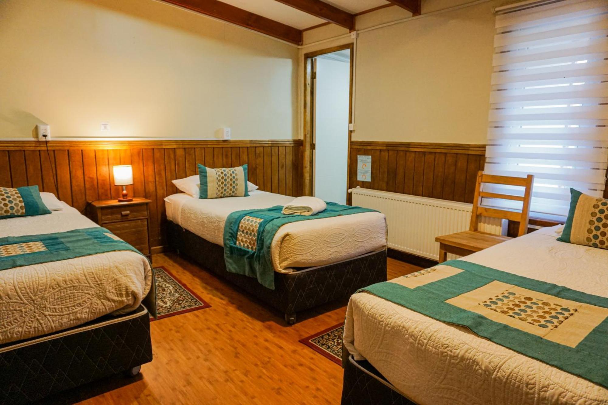 Hostal Reymer Patagonia Puerto Natales Exterior photo