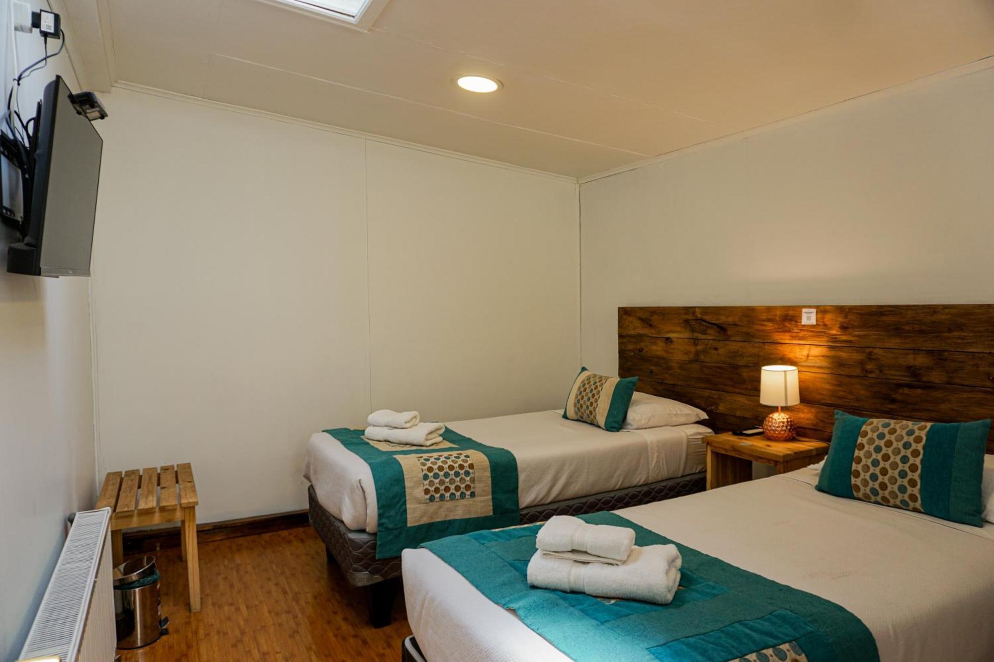 Hostal Reymer Patagonia Puerto Natales Exterior photo